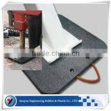 UHMWPE outrigger pads jack pad