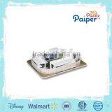 Brazil 3d Stadium Model Mini Toys for Kids