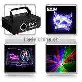 3D RGB Party Laser,1W ILDA,DMX Laer Light