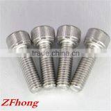 M1.4 - M12 Din912 a2 304 Stainless Steel Hex Socket Cap Screw thumbnail-3