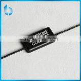 Wholesale in Stock White Black Garment Common String Tag thumbnail-1