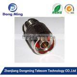 N Male to UHF Female Coax RF Adapter Connector