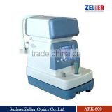 zeller ark-600 auto ref/keratometer with printer with ce