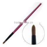 cheap China wholesale nylon retractable lip liner brush