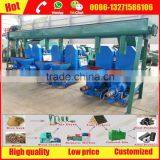 China Best Olive Husk Briquette Charcoal Making Machine With Good Price