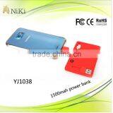 Power Bank Supplier of Portable Charger Power Bank for Samsung Galaxy Note3 Power Bank