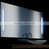 Luxurious Decorative Wall Mirror, Fogless Mrirror Items for Home Decoration thumbnail-3