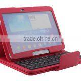 Bluetooth Wireless Keyboard for Samsung Galaxy Tab 3 10.1 P5200 With Kickstand