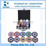 100 Piece Poker Chip Set thumbnail-1