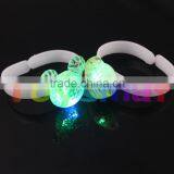 Led Cartoon Glitter Bracelet Birthday Kids Party thumbnail-6