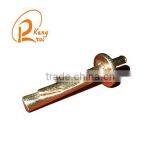 Ceiling Anchor With Yellow or White Zinc Plated