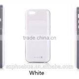 New 3800mAh Power Bank External Battery Charger for Iphone 6 Portable Power Bank Pack Case