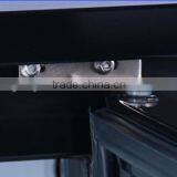 2015 New Desigh Undercounter Black Bar Fridge With 2 Glass Door thumbnail-6