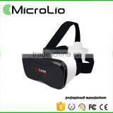 3D VR Glasses VR Box With Remote 2nd Generation 3D VR Box thumbnail-5