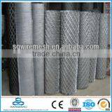 SQ--power Coated Expanded Metal Mesh