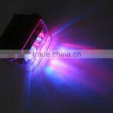 6 LED Bike Projector Safety Tail Led Bicycle Laser Light thumbnail-6