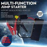 Jump Starter( Special For Auto Rescue Company)---Both OK for Petrol & Diesel Vehicles Lithium Battery Jump Starter