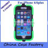 Durable Shockproof Heavy Silicon Case For IPhone 6/iPhone 6 Plus thumbnail-5