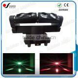 New China High Power Pro 8PCS 12W RGBW 4in1 LED Spider Light thumbnail-1