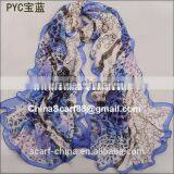 Georgette Scarves Wholesale thumbnail-1