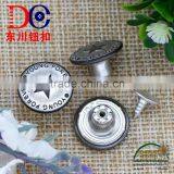 Factory Direct Sell Custom Button Jeans Button for Jacket Garment thumbnail-5