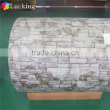 Prepainted Gi Steel Coil, PPGI, Color Coated Galvanized Steel Sheet in Coil thumbnail-4