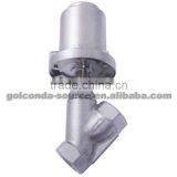 1/4"-2-1/2" Y TYPE S.S. AIR CONTROL VALVE (GS-7120Q) thumbnail-1