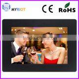 Multifunction gift 7 inch digital picture frame                        
                                                                                Supplier's Choice