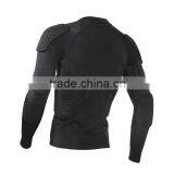 Wholesale Fitness American Football Protecitve Shirts thumbnail-1