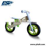 New Trend Wooden Balance Bicycle Wooden Balance Bike thumbnail-2
