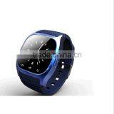 2015 Hot and New Products in China Market Smart Watch With LED Display, Romote Control, Music Player for Mobile Phone thumbnail-2