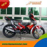 2014 DIOS 125 Kamax New Style 125cc Motorcycle Cub Motorbike thumbnail-2