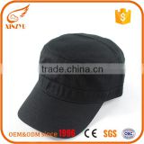American hat custom snapback with your own logo black plain caps