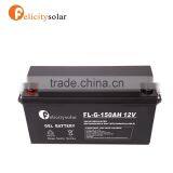 Long Lifespan 12v 150ah Solar Battery Batteries Solar Gel Battery thumbnail-4
