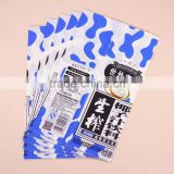 factory direct sticker paper label for bottle Stickers and labels printing glass bottle paper label
