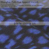good quality polyester wool woven fabric