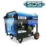 SDG6500LH3/EH3 diesel generator 5.5/6.0kva open frame