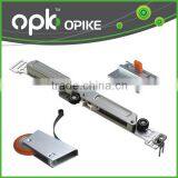 OPK Hot Sale Slow Motion Furniture Sliding Aluminum Door Roller