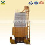 Automatic Temperature Control 35T Corn Grain Dryer With Husk Burner thumbnail-2