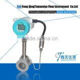 High Quality Gas Fuel Oil Vortex Flow Meter thumbnail-5