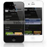 Mini Xtool IOBD2 MFi Bluetooth OBD2 Diagnostic Scanner for Iphone/Android Devices thumbnail-2