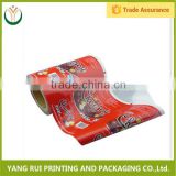 Cheap goods from china professional cling film,laminated foil sugar packaging roll film