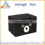 Outdoor Decorative Storage Boxes ,custom Fabric Bins