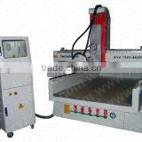 MDF Cnc Engraving Machine XYZ 1325-4 Axis ATC