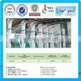 ISO Certified Automatic Rice Mill and Dryer