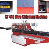 ST440 Semi Automatic Stitching Machine thumbnail-1