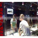 2012 Newest Best Selling Advertising Magic Mirror With Senser for Shopping Mail thumbnail-1