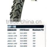 New Design Bicycle Tyre With ISO9001 thumbnail-1