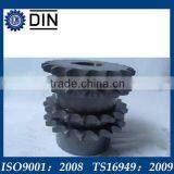 Low Noise Long Working Life Stock Bore Ansi Standard Hub Sprockets Quality Choice thumbnail-1