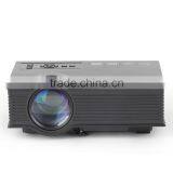 1080P 800lumen UC40 LED Mini Projector for Home Theater Movie Projector LCD Lamp 34-130 Inch Projection HD Projectors thumbnail-3